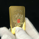 Golden Commemorative Coin