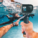 Floating Hand Grip for Osmo Action GoPro Action Camera Accessories (Orange) A