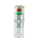 4 Pcs Car Auto Tire Monitor Valve Dust Cap Pressure Indicator Sensor Eye
