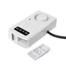 120db Power Cut Failure Outage Automatic Alarm Waring Siren LED Indicator Hot