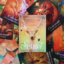 "The Spirit Animal Oracle" By Colette Baron-Reid (68 Oracle Cards & Guidebook)