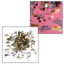 90g 6cm Confetti Romance Plastic Home Birthday Party Wedding Table Decoration