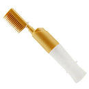 Hair Coloring Dyeing Hairdressing Brush Comb with Bottle Salon Barber Home
