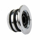 3Pcs Guitar Metal Top Hat Tone Tuning Knobs For Fender Gibson Electric Guit