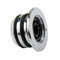 3Pcs Guitar Metal Top Hat Tone Tuning Knobs For Fender Gibson Electric Guit