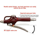 Aluminium Alloy Cleaning Tools High Pressure Easy Install Powerful Dust Blower