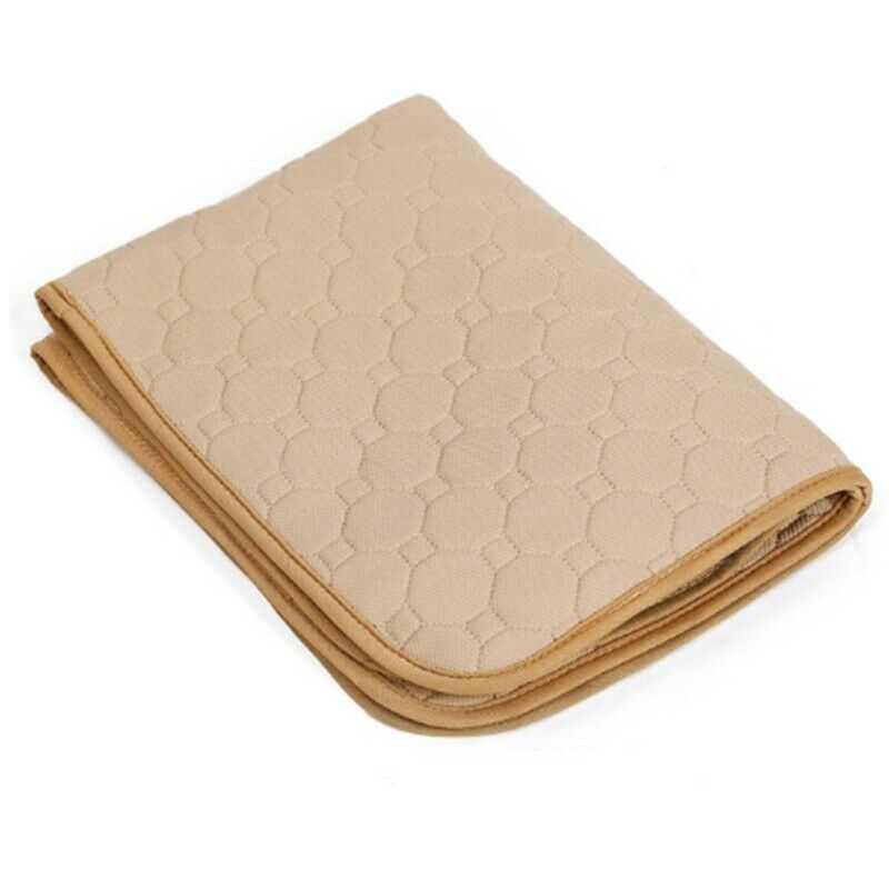 Anti-Slip Washable Dog Pet Diaper Mat Urine Absorbent Environment Protect D