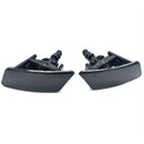Car Left Right Headlight Water Spray Washer Nozzle Headlights Cleaning Wash