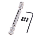 Metal Rear Drive Shaft Replacement 82-110mm for WLtoys 12428 12423 RC Cars