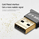 Portable USB Bluetooth 4.0 Adapter PC Computer Audio Music Receiver Dongle