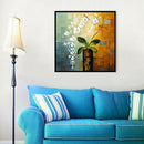 5D DIY Full Drill Diamond Painting Flowers on Pile Embroidery Mosaic Kit