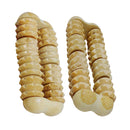 2x Raw Wooden Roller Hand Massagers Stress Relief Health Relax Massage V3 J â„–[