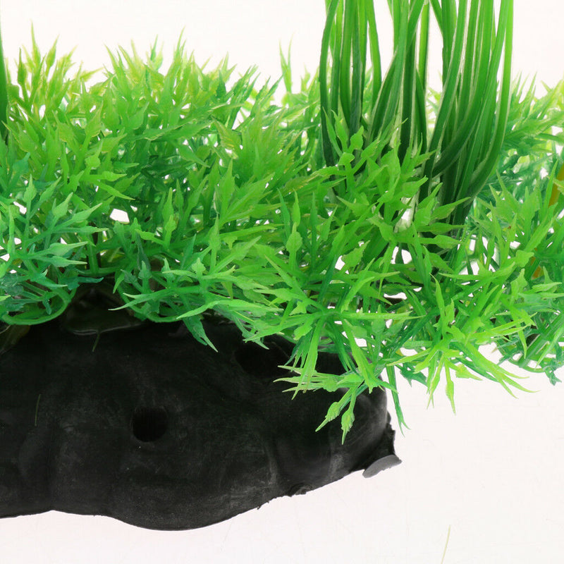 Aquarium Plastic Plants Artificial Underwater Grass Plant Fish Tank Decor