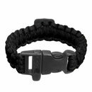 550  Survival Bracelet Compass Paracord Parachute Braiding Compass Whistle