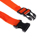 Swimming Leash Tether Swim Resistance Exerciser Hip Belt Stretch Cord Tether Hip