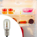 Fridge Bulb E14 220V 15W Microwave Oven Range Hood Refrigerator BulbB Ew