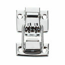 4 x Toggle Catch Latch Case Trunk Suitcase Clip Lock Jewelery Box Tool Silv R5R4