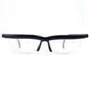 Reading Eyeglasses Dial Adjustable Glasses F8U9