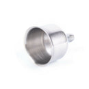 1Pc 8mm Stainless Steel Wine Funnel For All Hip Flasks Flask Filler Wine PotNMTE