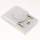 Plastic Smart Temperature Controller Mechanical Indoor Thermostat Controller