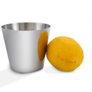 Adults Fry For Steel Cup Stainless Cup French And Drinking Kids Metal 20E7
