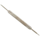 108pcs 8-25mm Stainless Steel Watch Band Strap Spring Bar Link Pins Remover