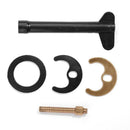 Tap Faucet Fixing Fitting Kit Bolt Washer Wrench Plate Kitchen Basin Tool