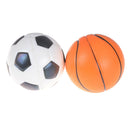 10cm Stress Sport Ball Sponge Ball Foam Ball Basketball Football Soccerã€BasebaM&
