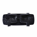 2X Pillar Airbag Clip Trim Cover Cap fit for VW Golf MK6 Jetta Tiguan Passat hf