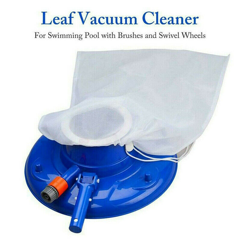 Swimming Pool Vaccum Head Vacuum Brush Cleaner Floating Objects Cleaning Too Gn