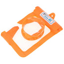 Waterproof Underwater Housing Case Pouch Dry Bag for DSLR Camera Orange