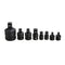 8pcs 1/2" 1/4" 3/8" 3/4" Drive Ratchet Socket Adapter Reducer Air Impact Set
