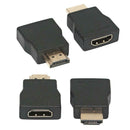 Mini Portable HDMI Surge Protector ESD Protection HDMI Connector Adapter