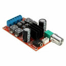 Tpa3116D2 2X50W Digital Power Amplifier Board 5V To 24V Dual Channel Stereo
