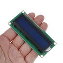 LCD1602 LCD monitor 1602 5V blue screen white code backlight for ardu OZ