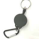 Telescopic Wire Rope Anti Lost Key Ring Retractable Gear Finder Gadget 3c