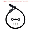 Fishing Rod Tamer Strap Rod Holder Hold Down