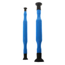 2Pcs Double-End Valve Grinder Grinding Rod Manual Grinding Tool And Suction X1V7