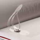 Ultra Thin LED Mini Bookmark Lamp Folding Book Lights Eye Protection Light