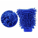 Car Wash Cleaning Glove Motorcycle Truck Soft Washer Care Brush Tool Clean A1W5
