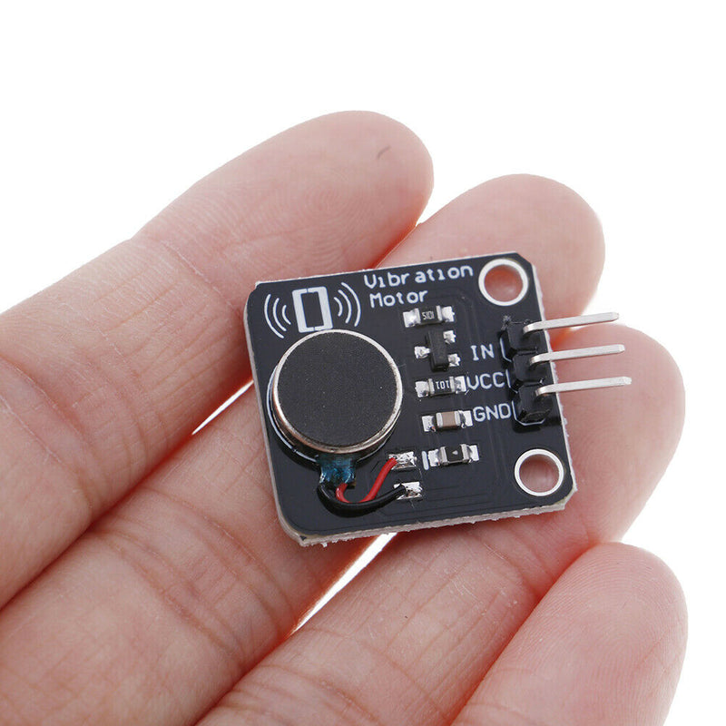 1Pc DC 5.0V DIY kit PWM vibration motor switch sensor module for Arduino Ew