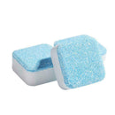 Washer Cleaner Tablets Concentrated Detergent Clean Nice Tablet Effervescen H2H9