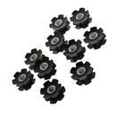 Bike Top Cap Star Cycle Ahead Headset Cycle Fork Star Fangled Nut 1 1/8"