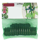 40x Plant Clips Spring Gardening Clips for Supporting Stems Stalks and Vin WGS