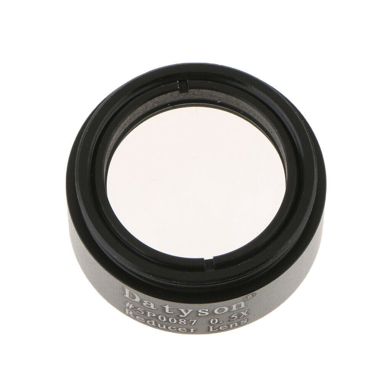 1.25 Inch 0.5X Focal Reducer M28*0.6 Thread for Telescopes - Accept 1.25inch
