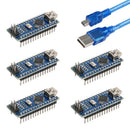 For ATmega328P Arduino Compatible Nano V3.0 Module Improved Version No Cable