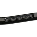 24KN Aluminum Screwgate Carabiner Screw Lock Caribeaner D-ring Hook Black