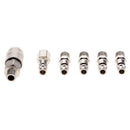 1/4" BSP Air Hose Quick Disconnect Coupler Compressor Connect Fittings NEW