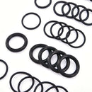 225 X Rubber O Ring Washer Set Assortment for Automotive Plumbing Hydraulic