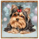 5D DIY Full Drill Diamond Painting Cross Stitch Embroidery Kit (Dog09)